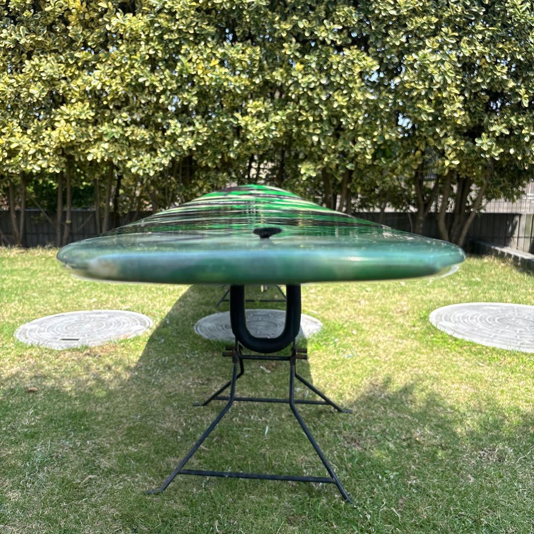 【希少】Gato Heroi PLAYBOY 9’6 ロビンシェイプ