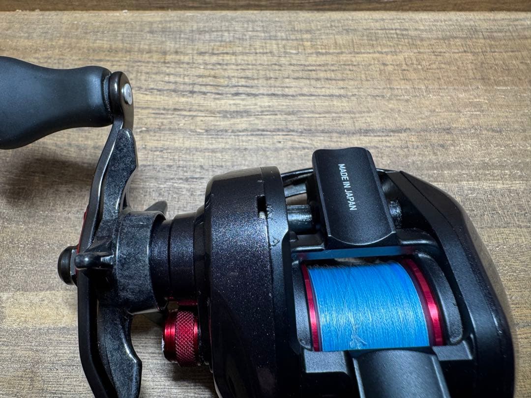 ダイワ　アルファス AIR 7.2R