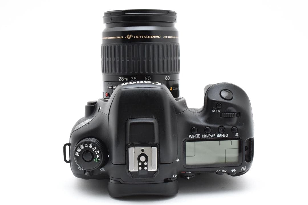 Canon EOS 7D MarkⅡ /28-80mm F3.5-5.6 II