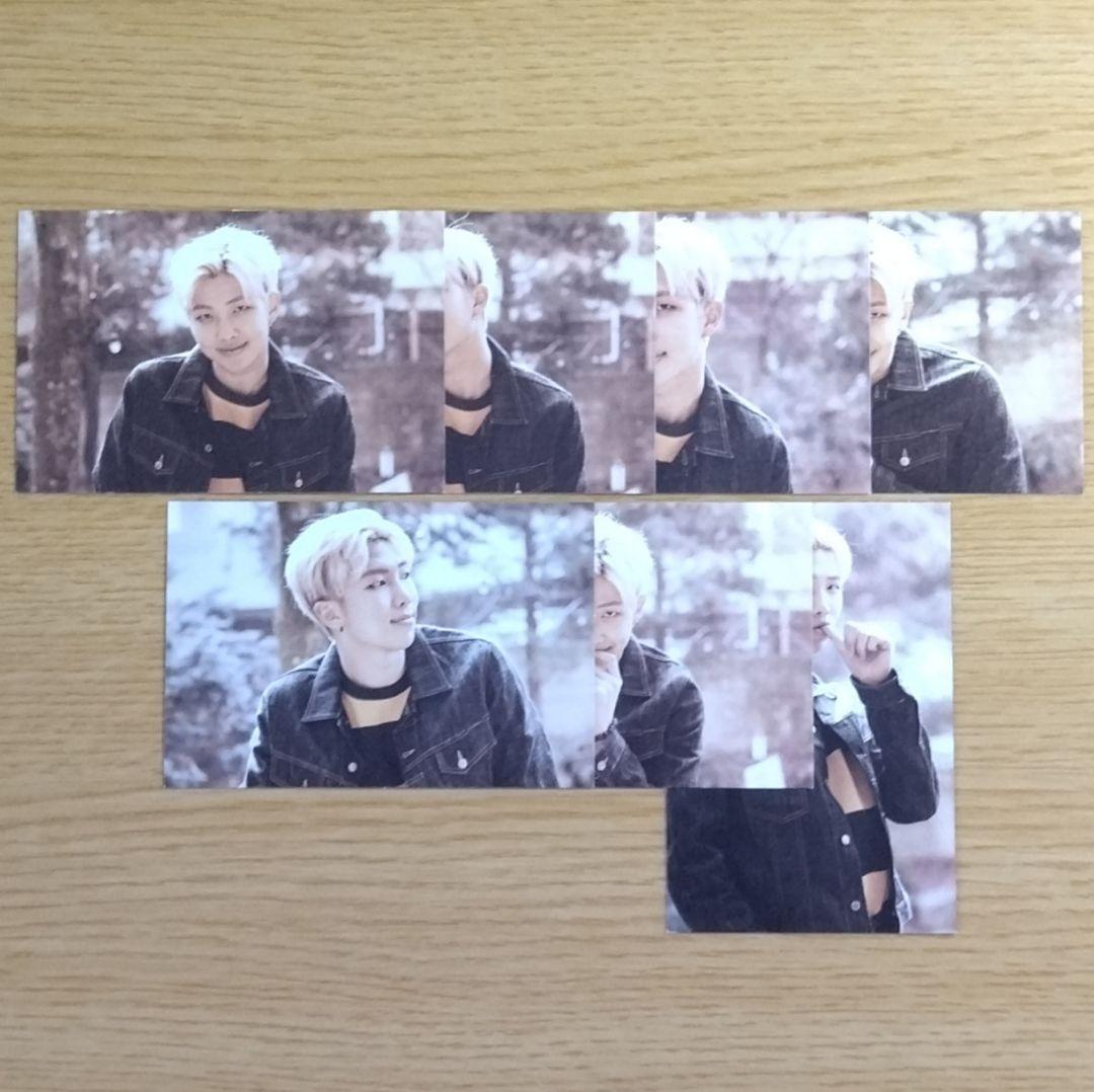 BTS ZIP CODE 22920 ミニフォト コンプ