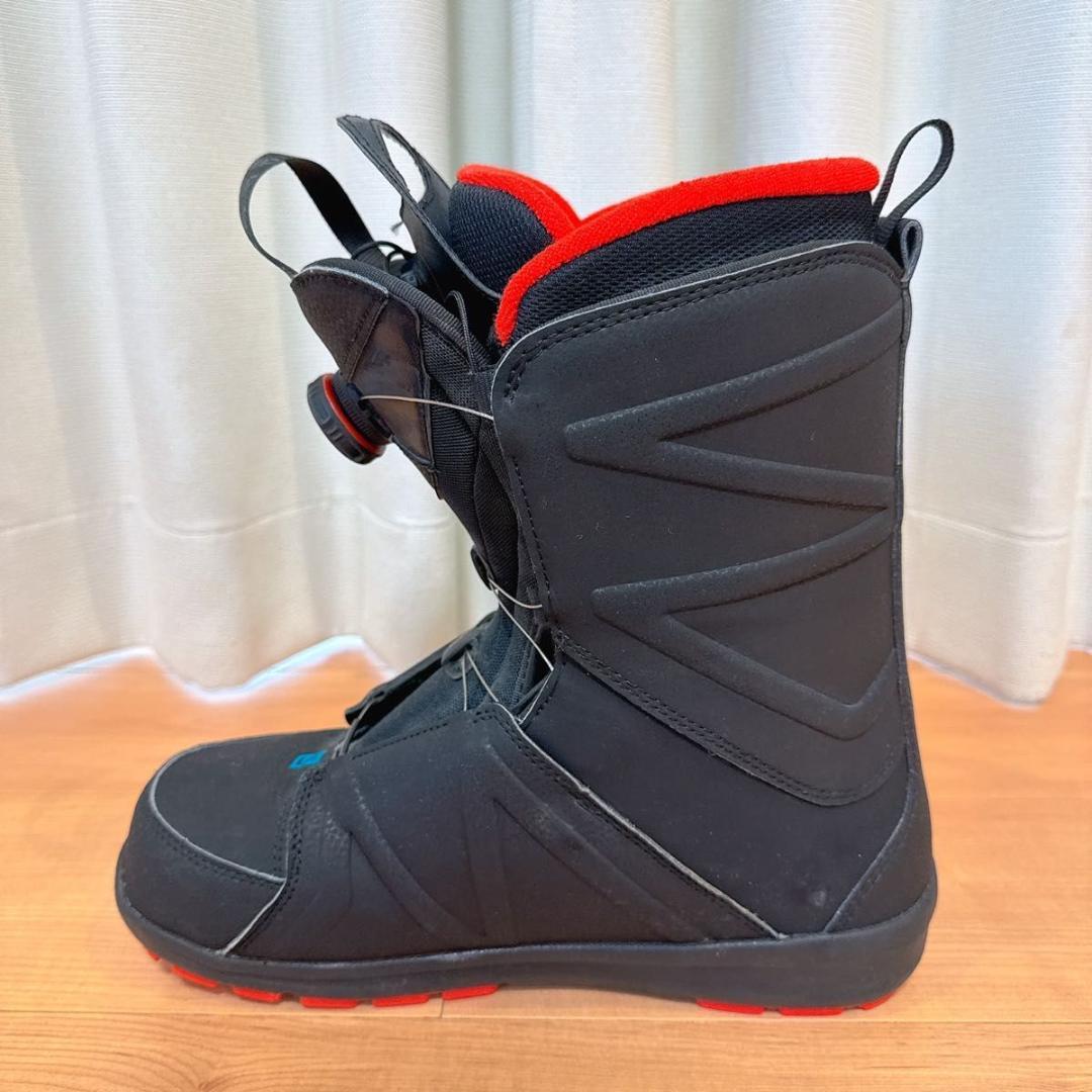 SALOMON MANTIS BOA 27.5cm スノーボードブーツ メンズ