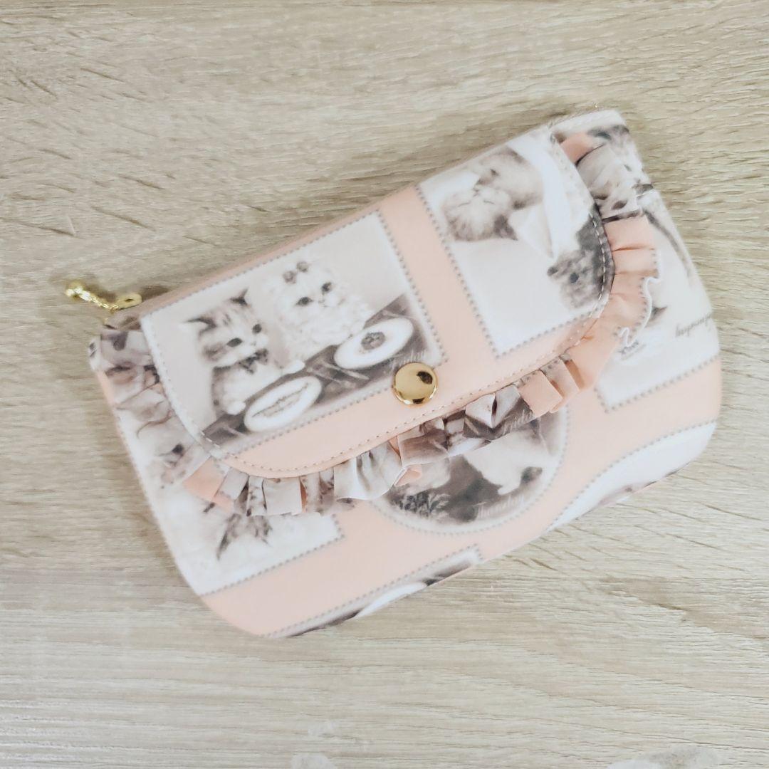 《専用》 ハンドメイド バッグ ポーチ