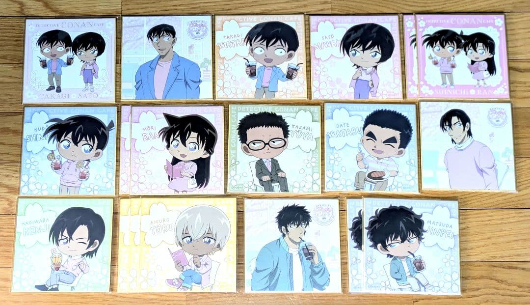 名探偵コナン グッズまとめ 即日発送可！