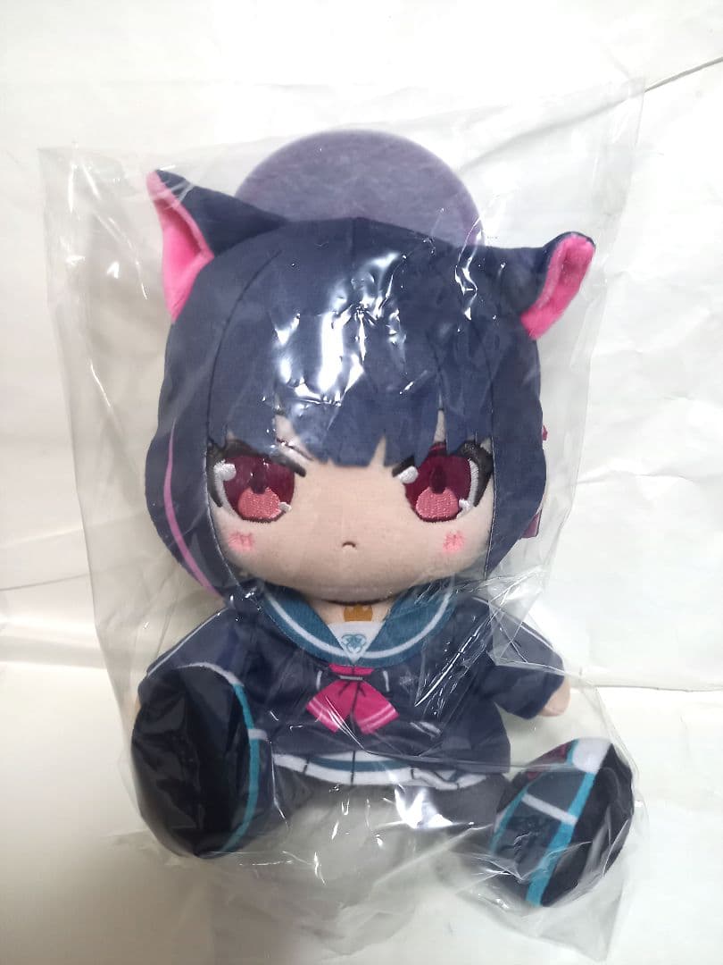 ちょこぷに 杏山カズサ ぬいぐるみ カズサ ブルアカ ブルーアーカイブ