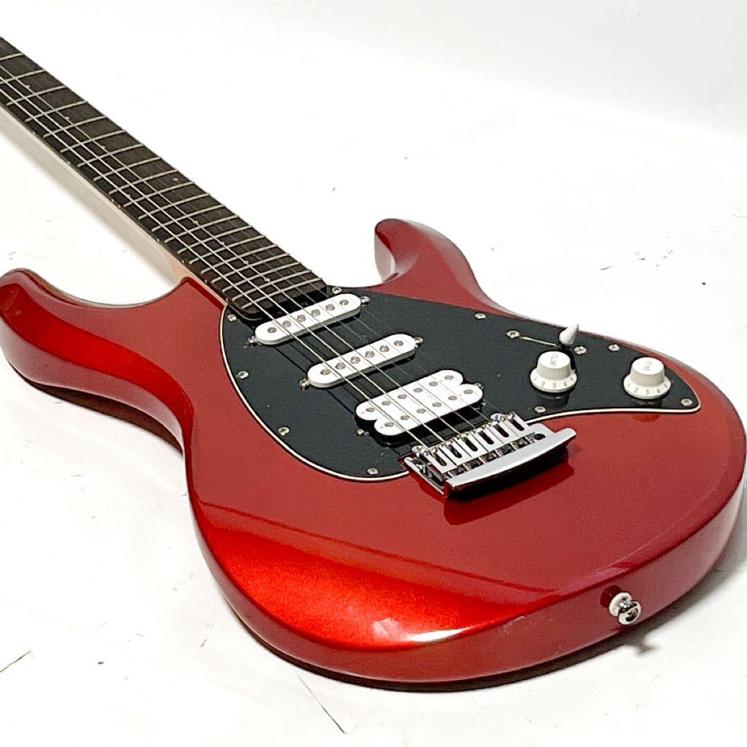 ギター sterling by musicman S.U.B Silo3