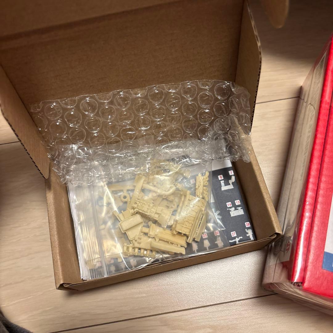 RIDOX SUPRA JZA80 1/24 & 2JZエンジンキット