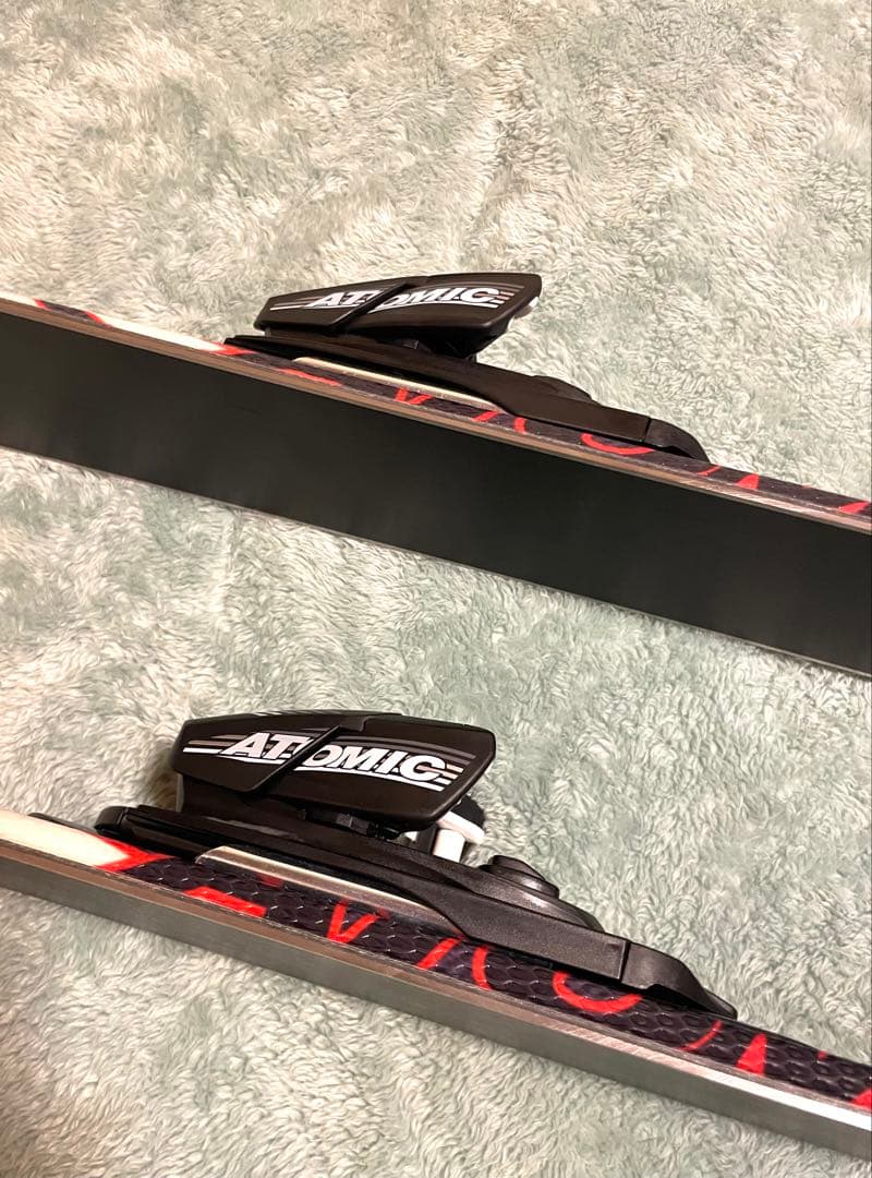 ○美品 ATOMIC ETL 123 ミッドスキー EVOX10○ - メルカリ