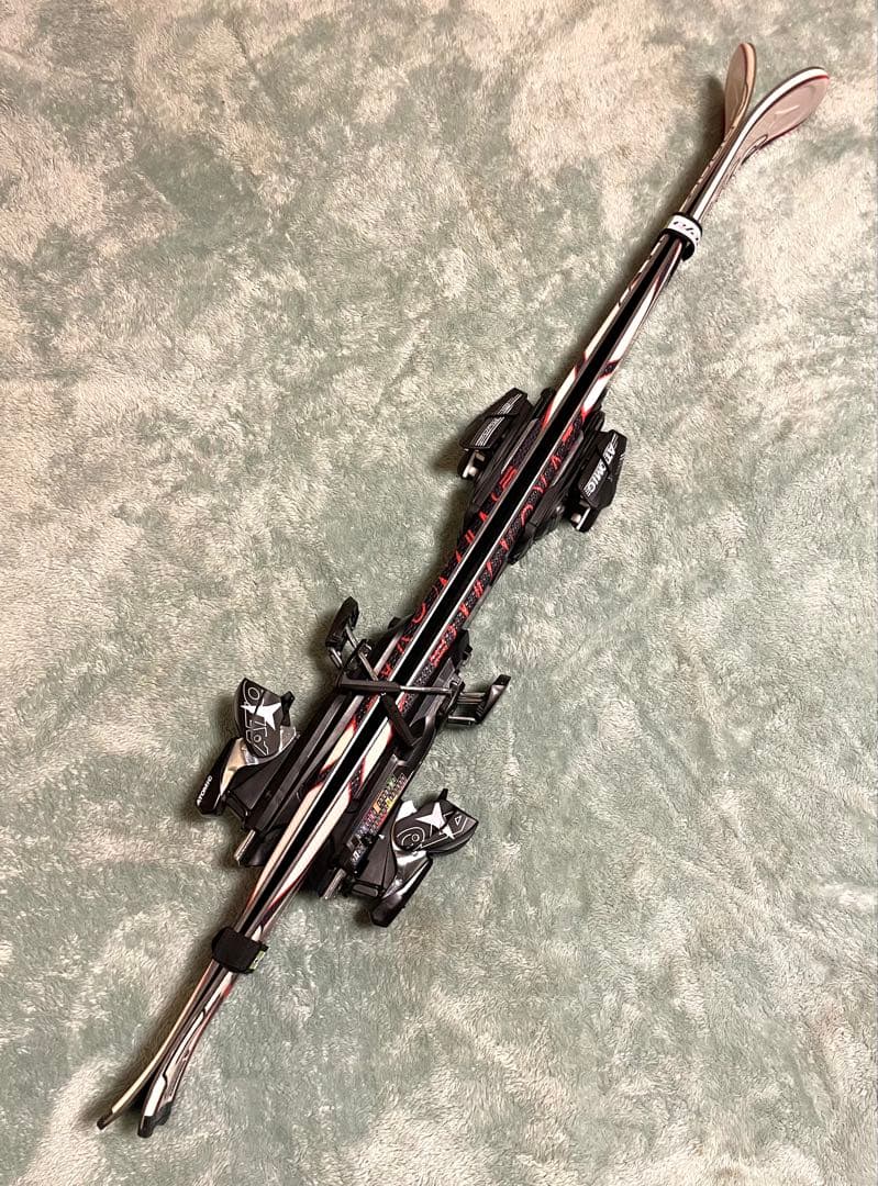 ○美品 ATOMIC ETL 123 ミッドスキー EVOX10○ - メルカリ