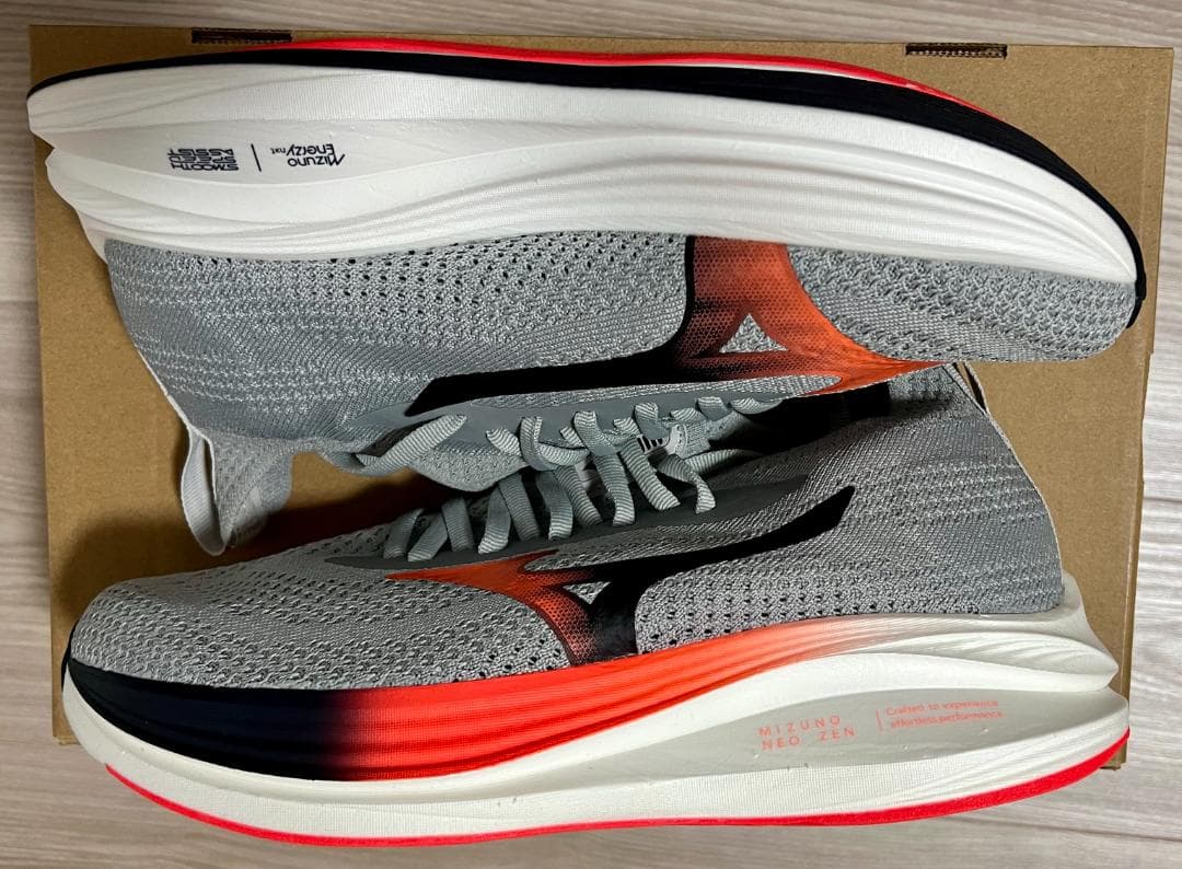 ミズノ ネオゼン MIZUNO NEO ZEN メンズ 26.0cm