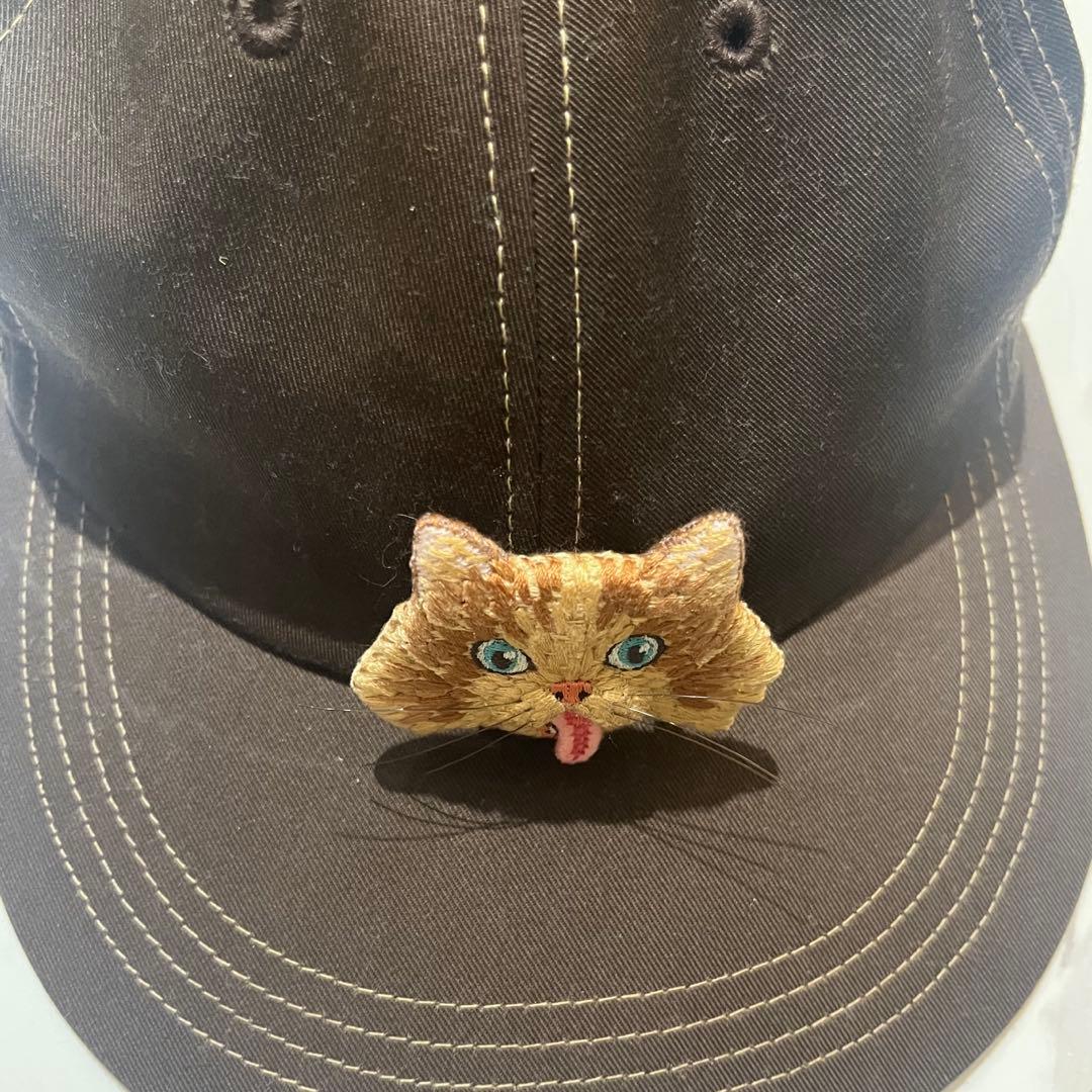 CA4LA キャップ 帽子 ネコ nya-cap - メルカリ