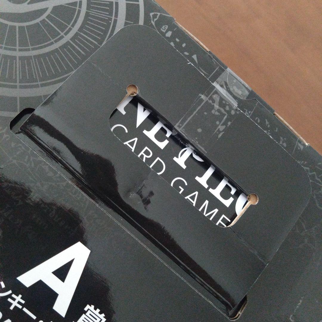 ONE PIECE カードゲーム A賞 ルフィ　先着プロモカードつき