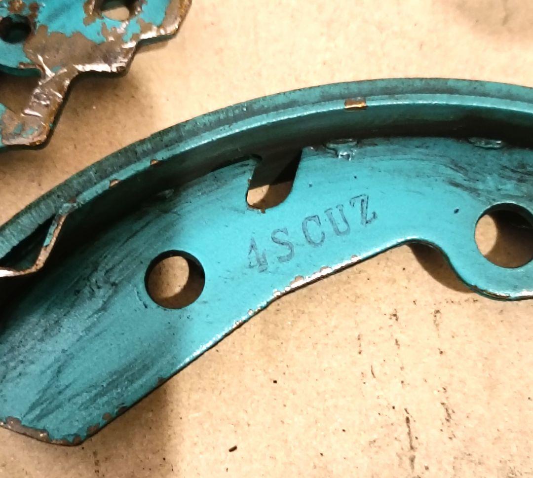 プロジェクトμ アルトワークスHA36Sほか 強化ブレーキパッド、シュー