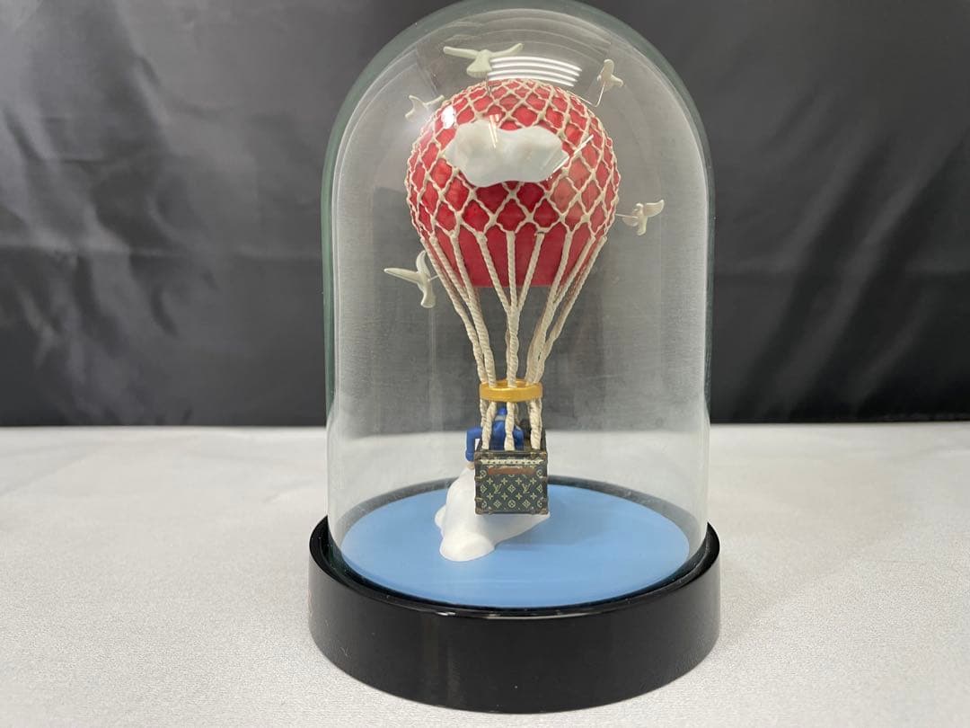 ヴィトン　エアバルーン　マル　アエロ　ノベルティ　オブジェ　バルーンドーム