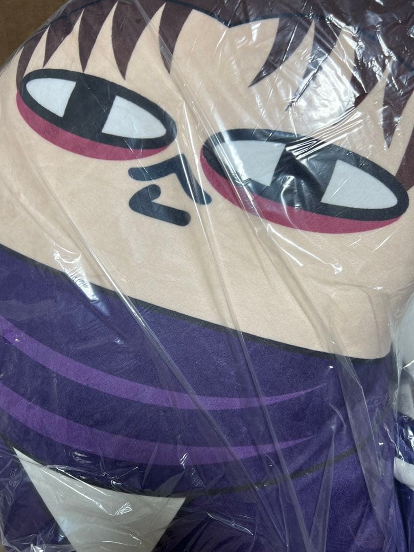 脹相　ひねくれたやつら　BIG クッション 呪術廻戦　抱き枕　ぬいぐるみ　NEW