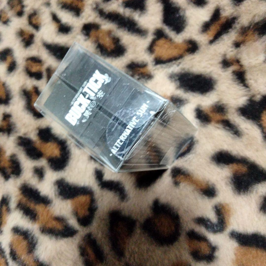 BUCK-TICK　グッズ　未開封