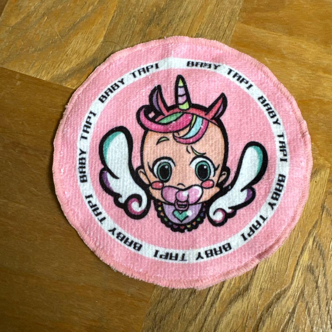 ベビタピハンドタオル、アクリルキーホルダー ベビタピハンドタオル、アクリルキーホルダー ベビタピハンドタオル