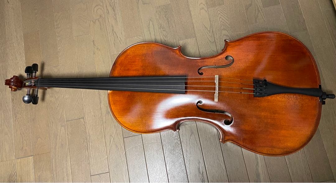 レッサーパンダ様専用 Buono PROFONDOチェロ - メルカリ