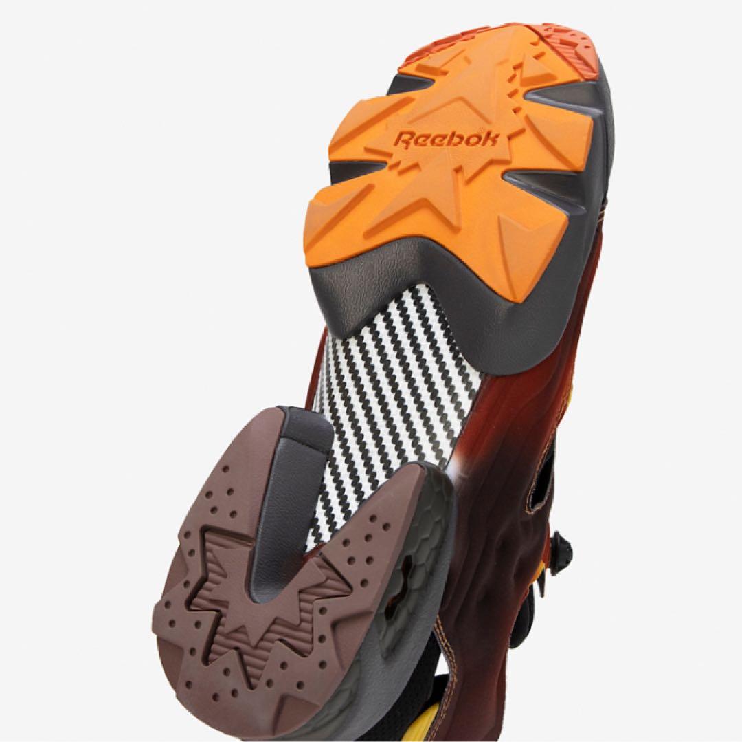 B’z 稲葉浩志×リーボック 27.5cm MAGMA 再生産・交換品 匿名配送