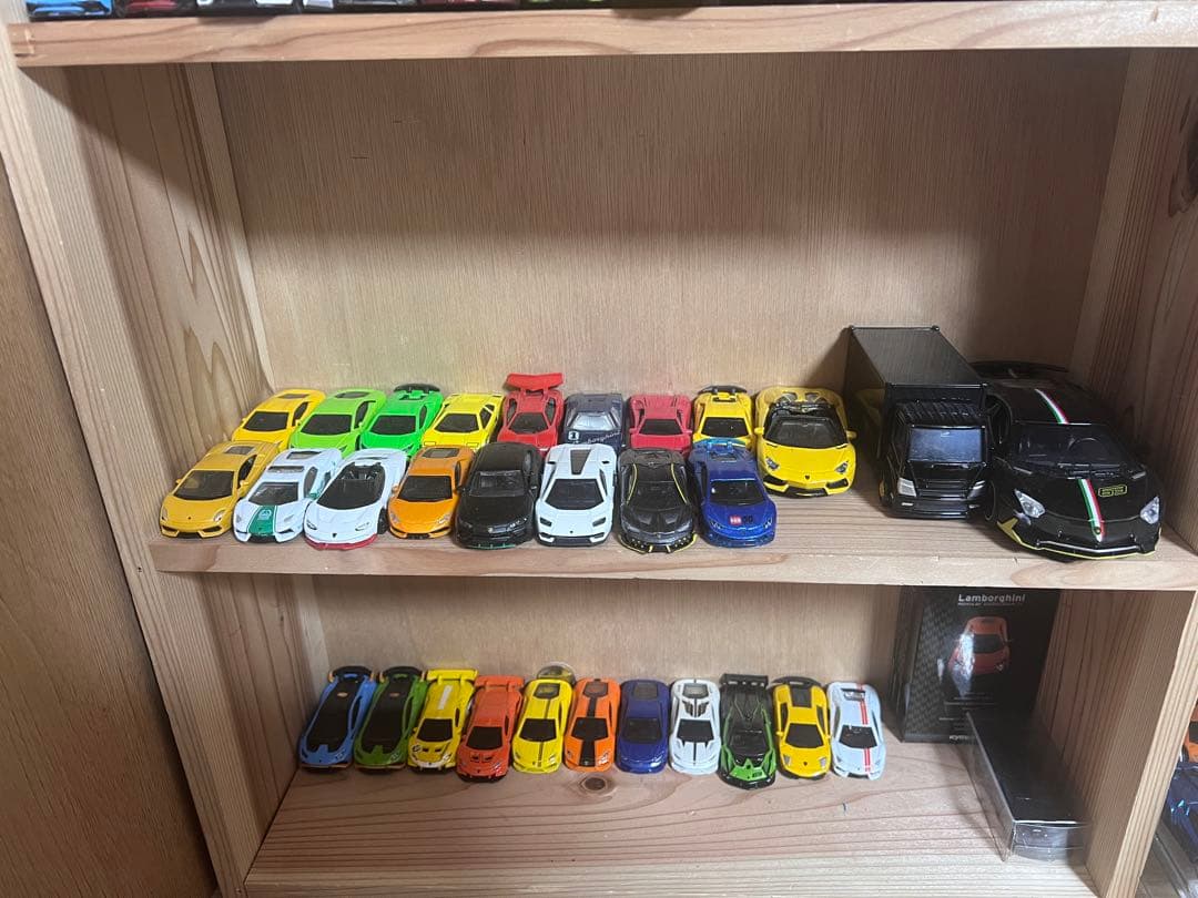 ランボルギーニまとめ売り！！