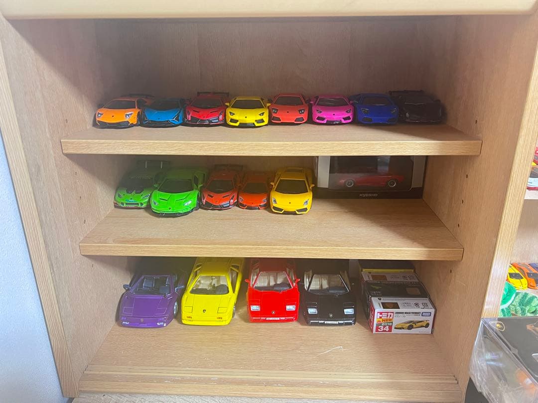 ランボルギーニまとめ売り！！