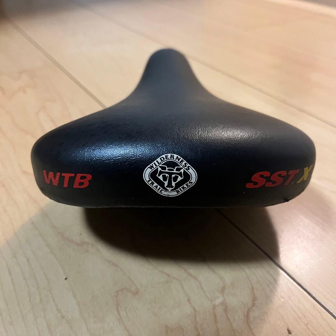 WTB サドル SST X oldmtb オールド ビンテージ ウィルダネス - メルカリ