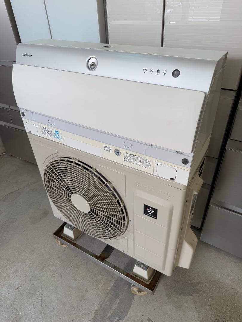 ★【高年式】 2020年式 5.6kwSHARP エアコン AU-L56X2