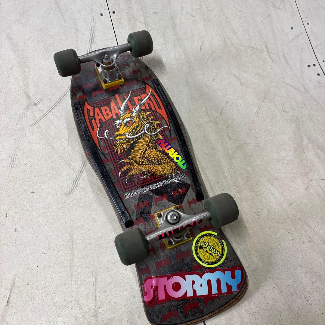 パウエルペラルタ　スティーブキャバレロデッキ　80年代当時モノ　コンプリート 楽天市場】パウエル・ペラルタ POWELL PERALTAスケボー デッキ 10