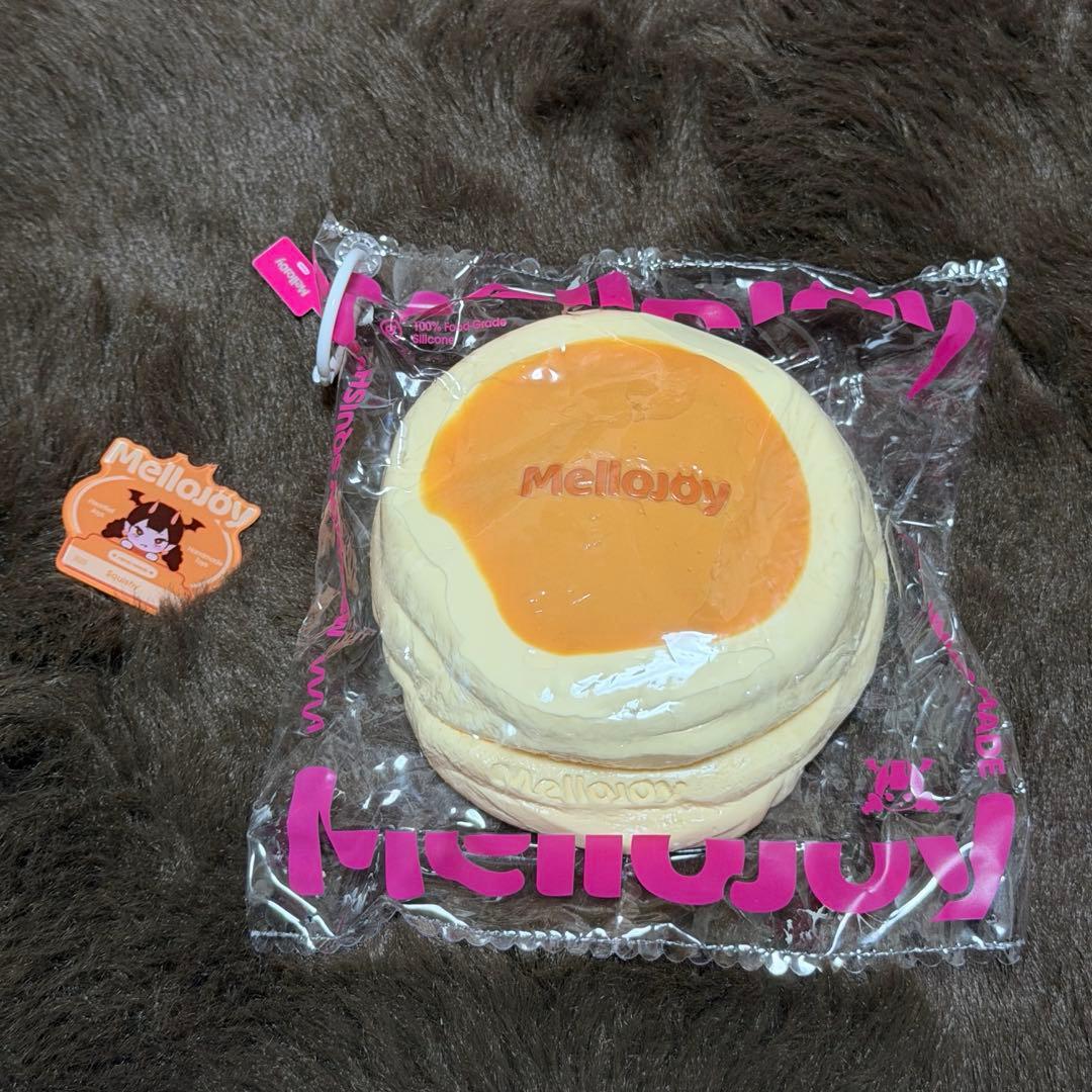 so 様専用出品 mellojoy スフレ プレーンスフレ チーズベア タロイモ