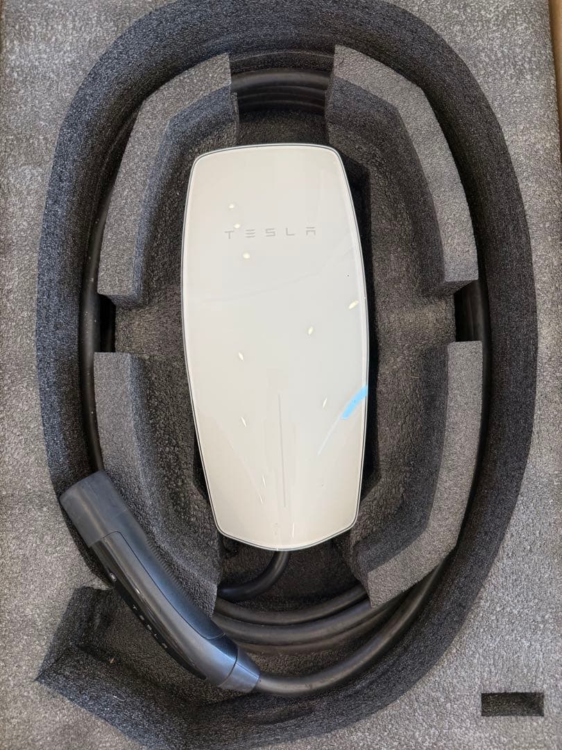 Tesla テスラ　ウォールコネクター テスラウォールコネクター | たかでんECO
