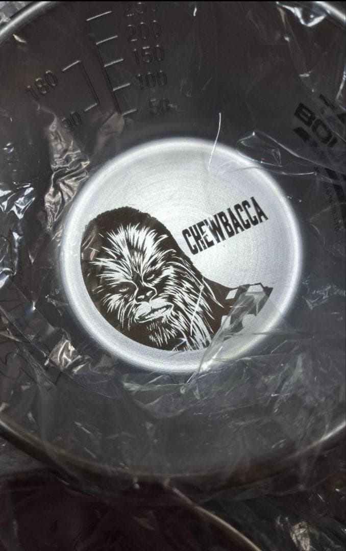 シェラカップ TARAS BOULBA スターウォーズ 全9種類 コンプリート