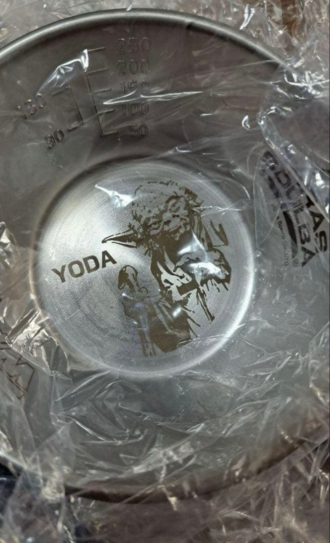 シェラカップ TARAS BOULBA スターウォーズ 全9種類 コンプリート