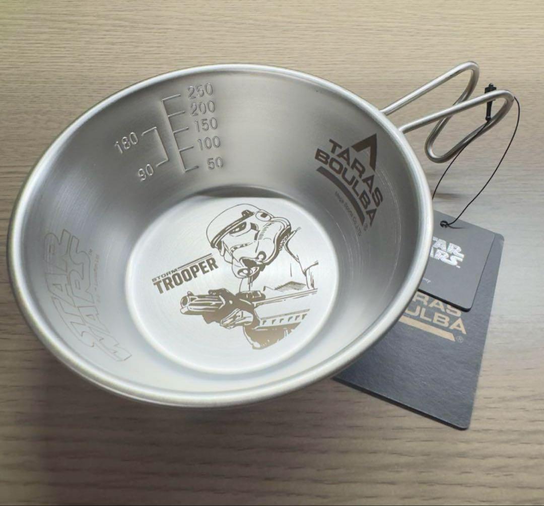 シェラカップ TARAS BOULBA スターウォーズ 全9種類 コンプリート