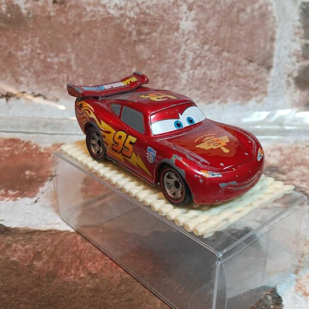 (809)トミカ カーズ マックィーン