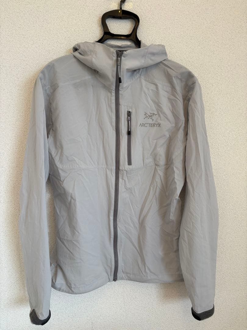 アークテリクス スコーミッシュフーディー メンズS アークテリクス ARC'TERYX スコーミッシュ フーディ メンズ （2026SS