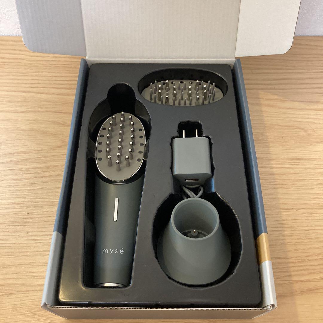 【美品】ミーゼ スカルプリフト　アクティブ スカルプリフト アクティブ プラス｜カンタン、キレイ、お風呂でエステ