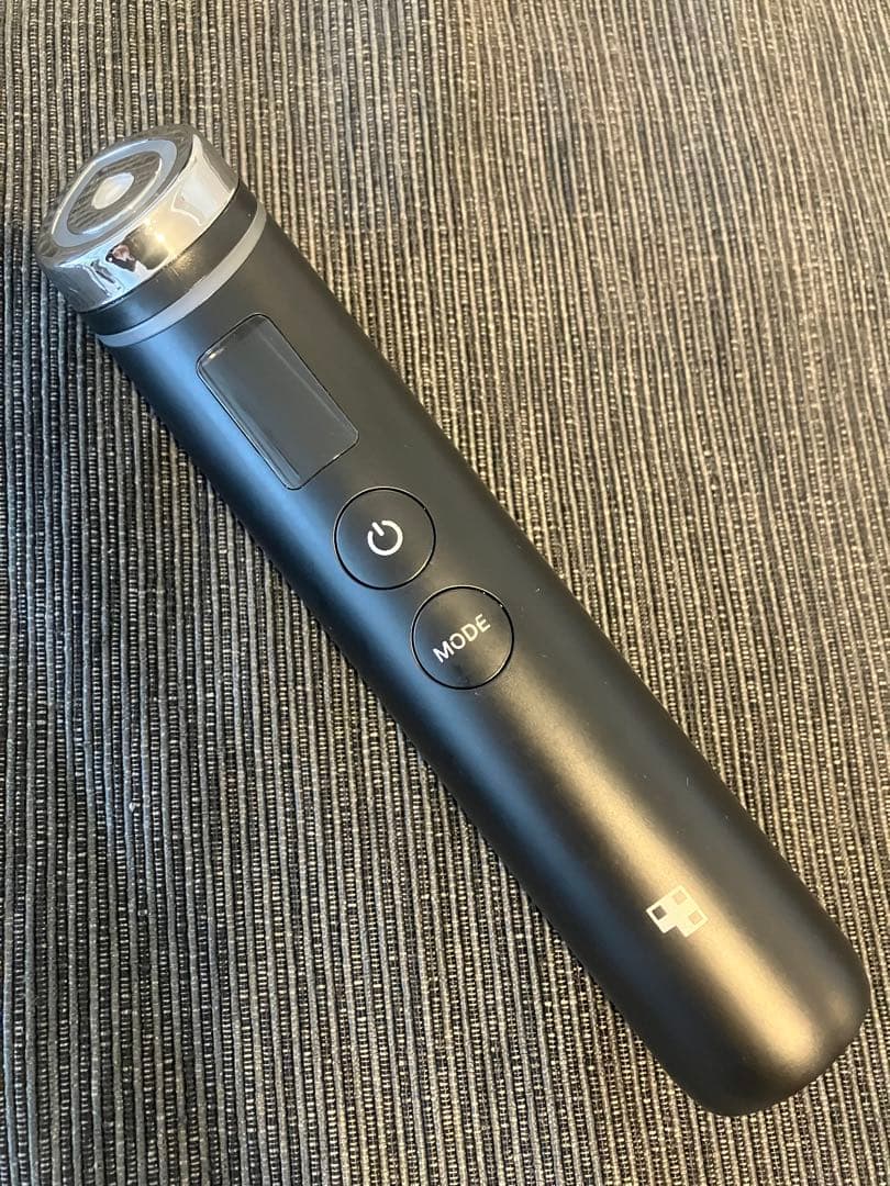 medicube メディキューブ AGE-R ブースタープロ ブラック 美顔器