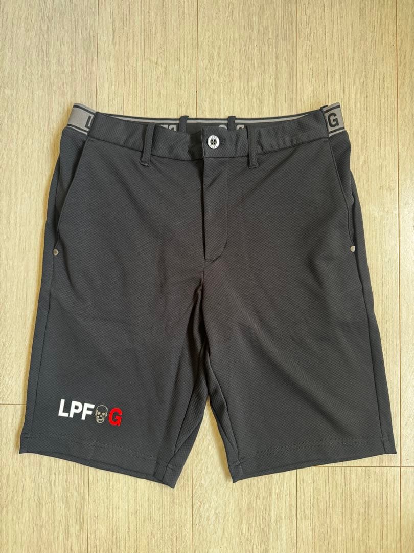 LPFG メンズ NO.13 バミューダ ハーフパンツ 美品 - メルカリ