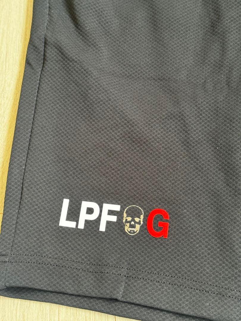 LPFG メンズ NO.13 バミューダ ハーフパンツ 美品 - メルカリ