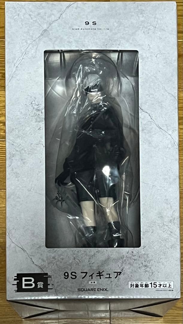 NieR:Automata Ver.1.1a 放送記念くじ 2 AB賞セット