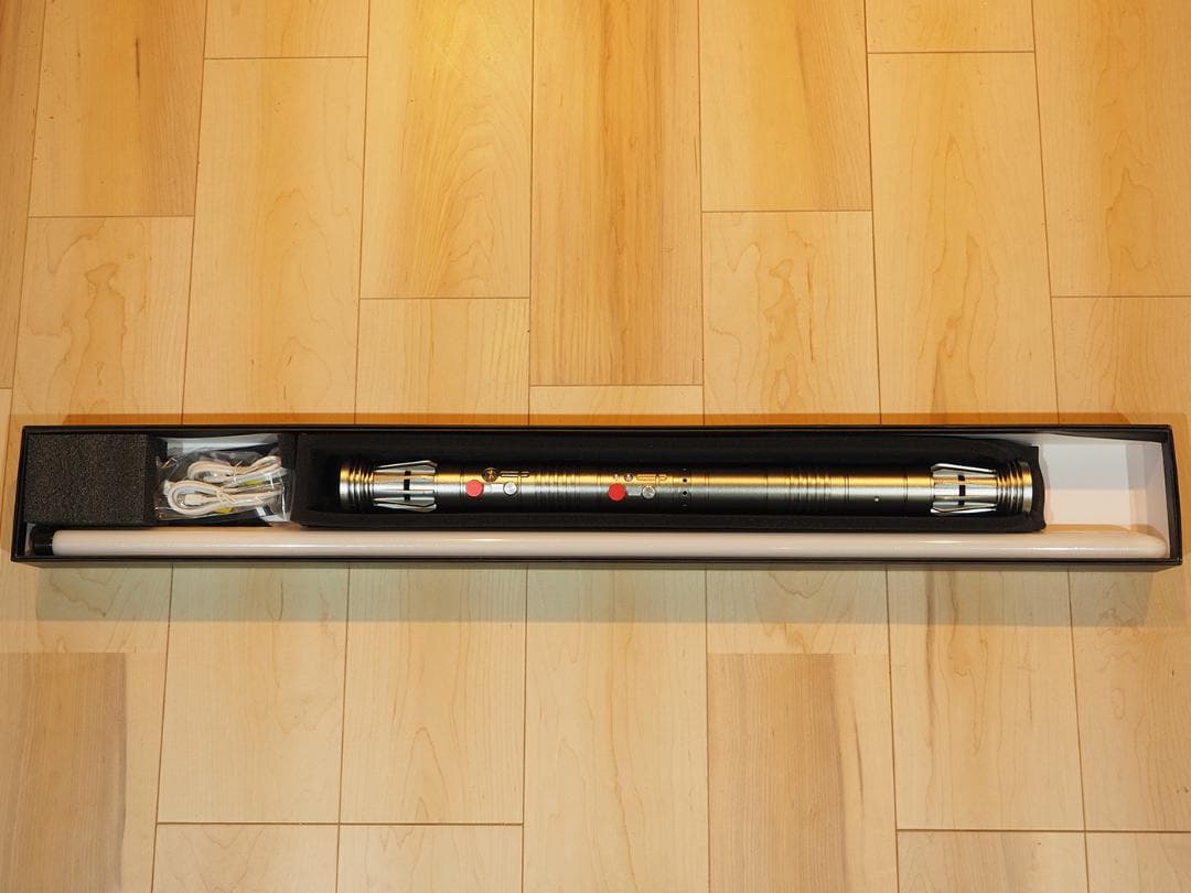 lee.bruce カスタムライトセーバー　ダースモール