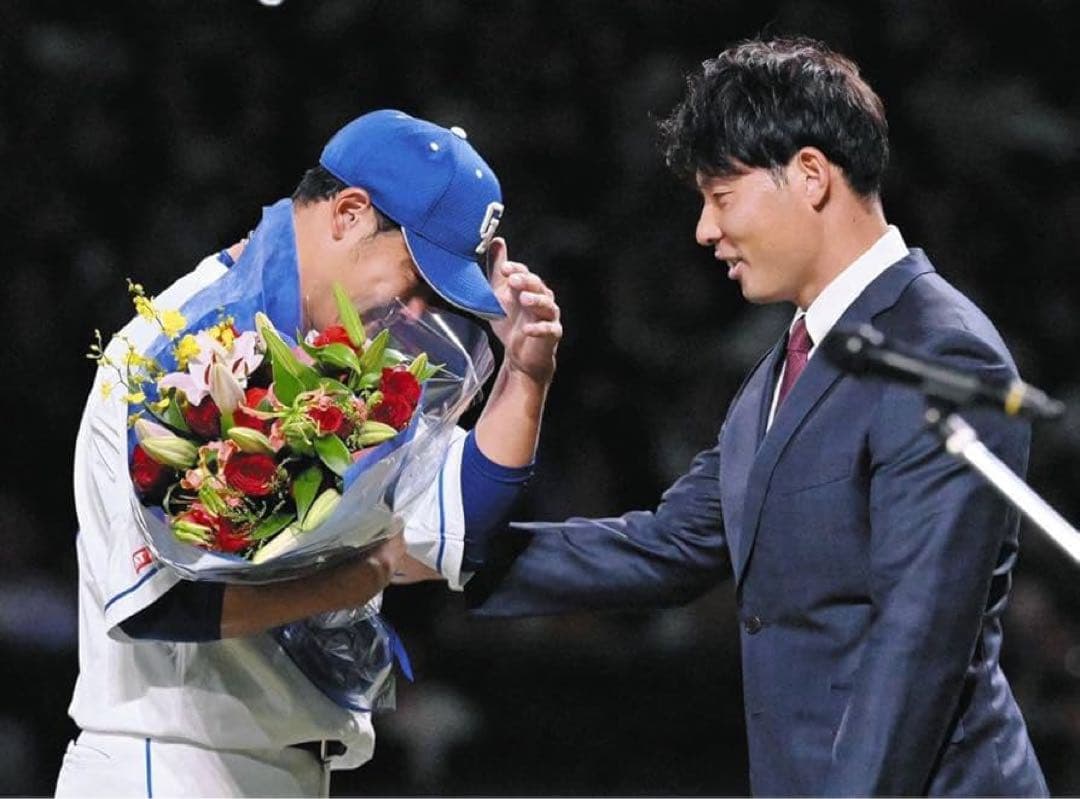 Nさま専用】堂上 中日 プロモデル ビジターユニフォーム 黄金期 連覇