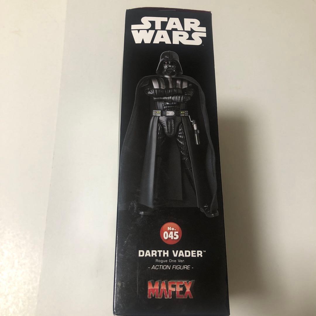 未開封　MAFEX No.045 ダースベイダー(Rogue One Ver.)
