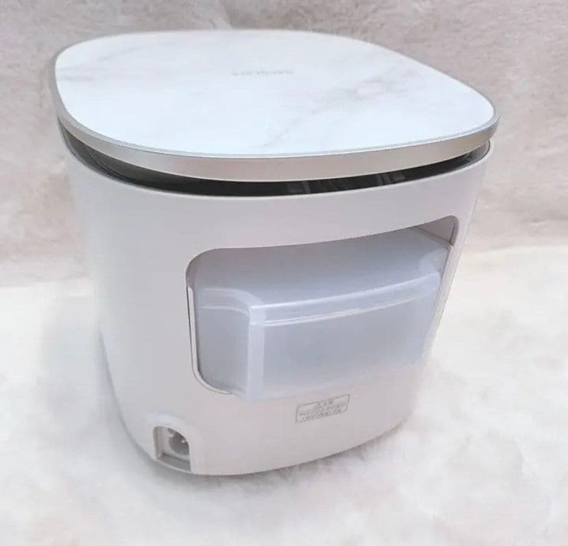 《ほぼ未使用》 Panasonic ナノケア スチーマー EH-SA0B