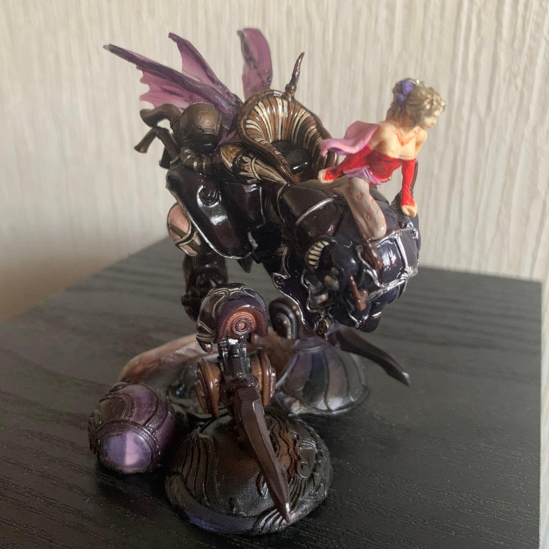 ファイナルファンタジー クリーチャーズ 改 魔導アーマー ティナ