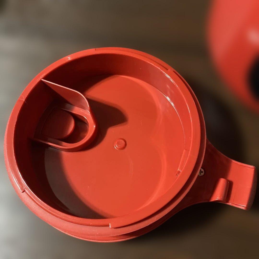 SOY RICH 完全豆乳メーカー ソイリッチ ローズレッド - メルカリ