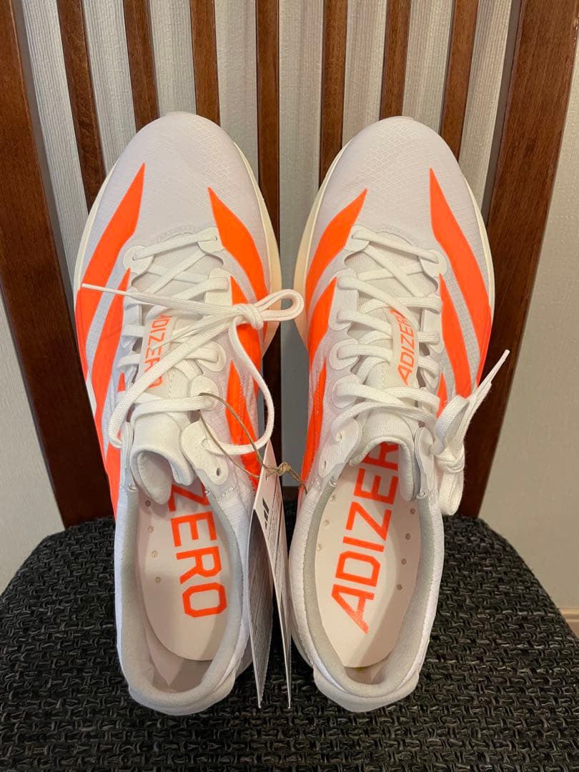 スパイク・シューズ adidas ADIZERO 9 27.0cm