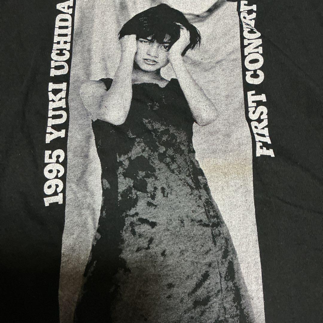 アイドル　Tシャツ　安室奈美恵　内田有紀　浅香唯　他