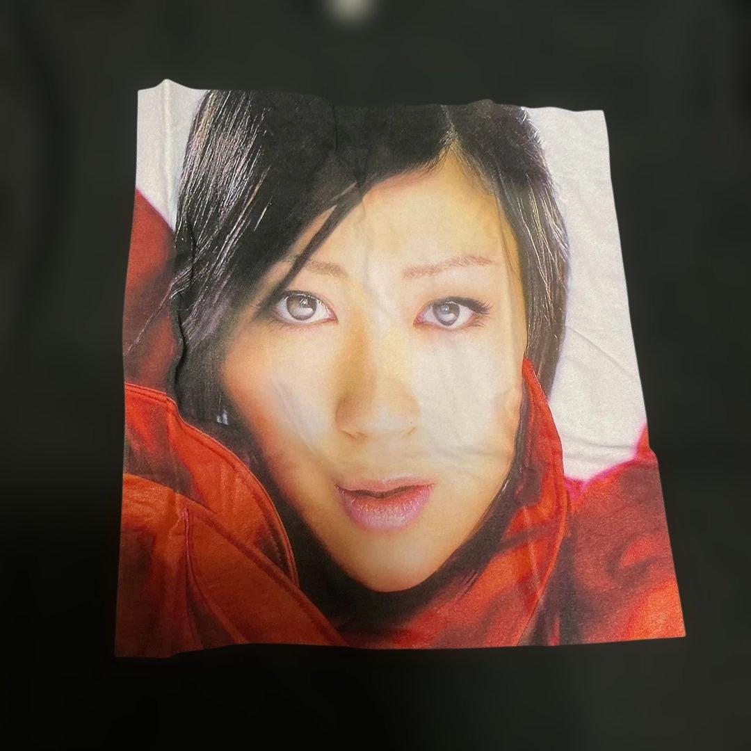 アイドル　Tシャツ　安室奈美恵　内田有紀　浅香唯　他