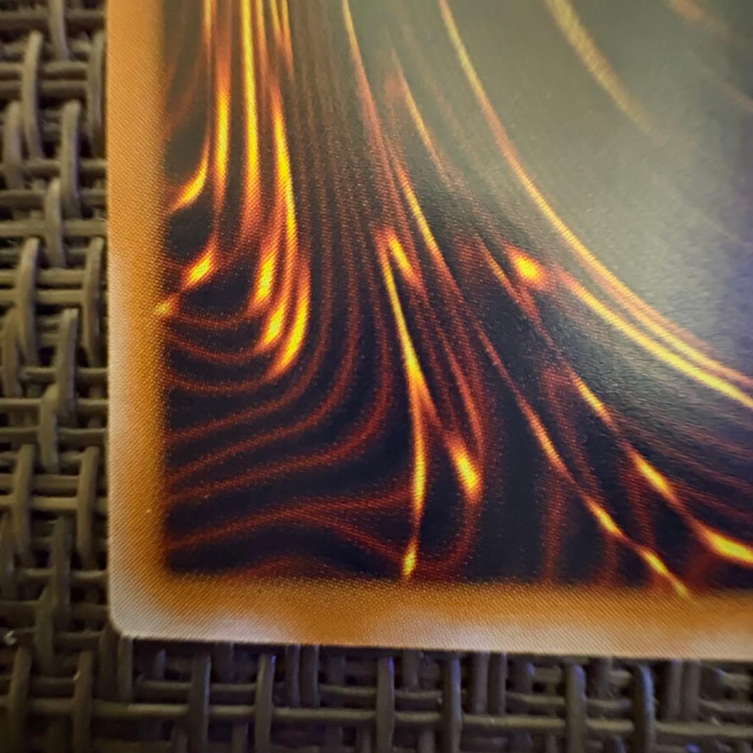 遊戯王　ブラックデーモンズドラゴン　レリーフ