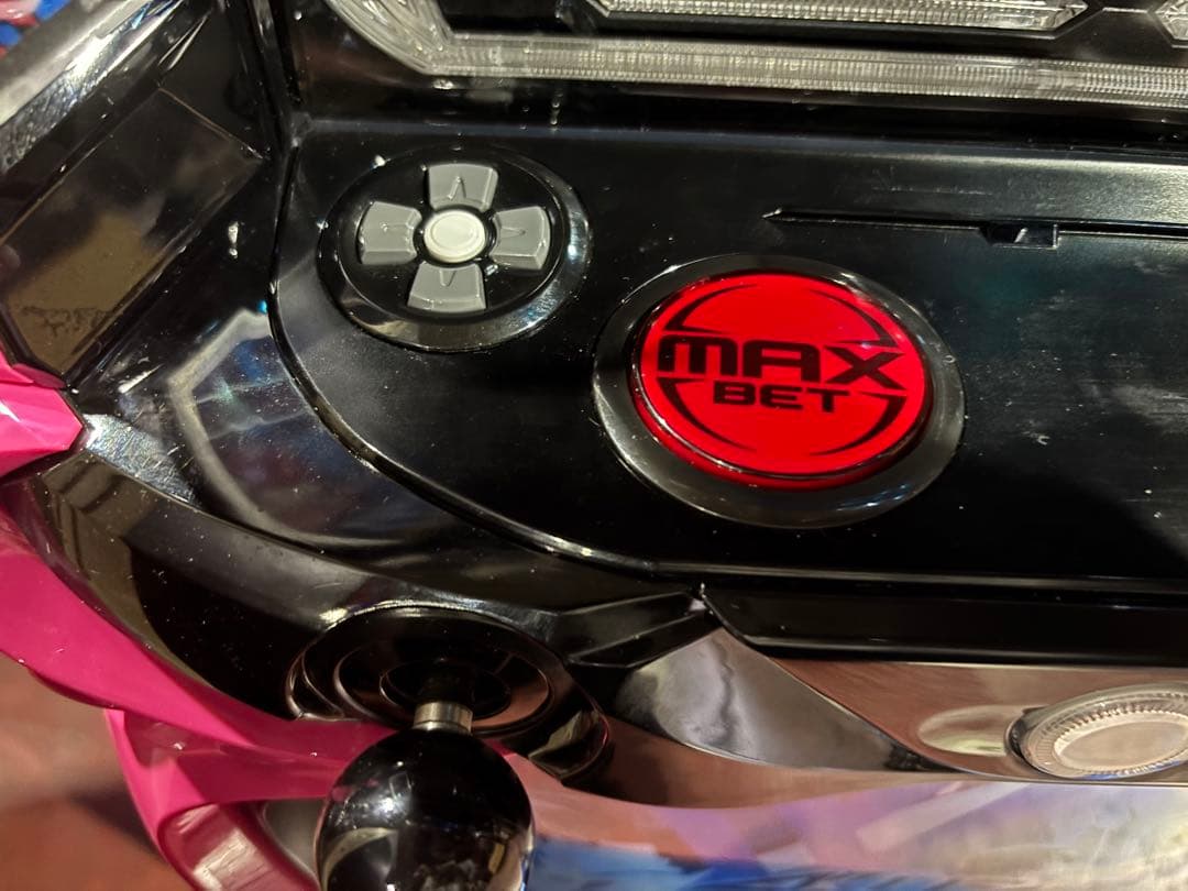 パチスロ実機【ダーリンインザフランキス】ユニット付